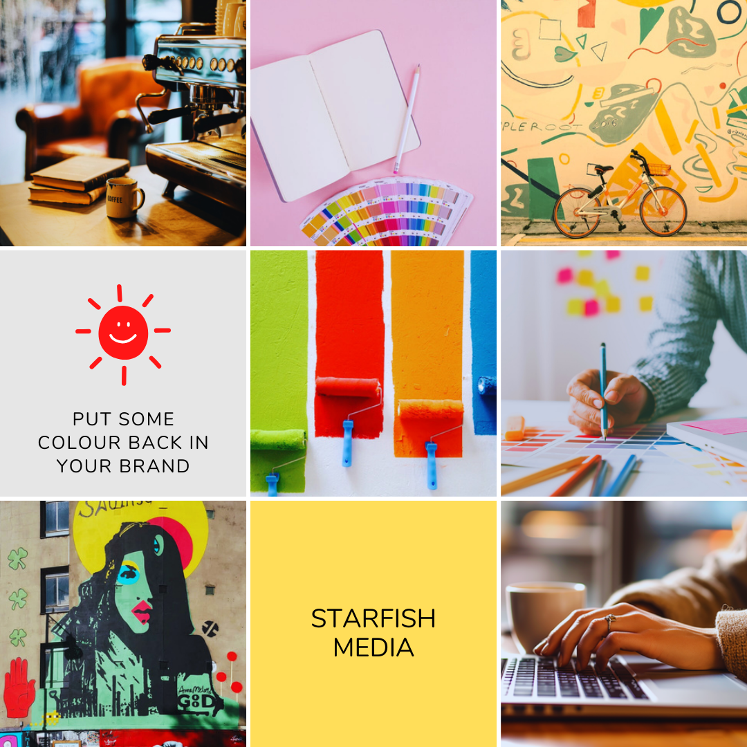 Put some color back in your brand(2)